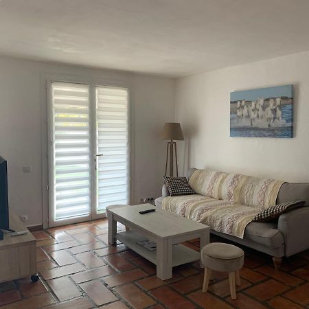 Maison En Camargue Saintes-Maries-de-la-Mer Eksteriør billede