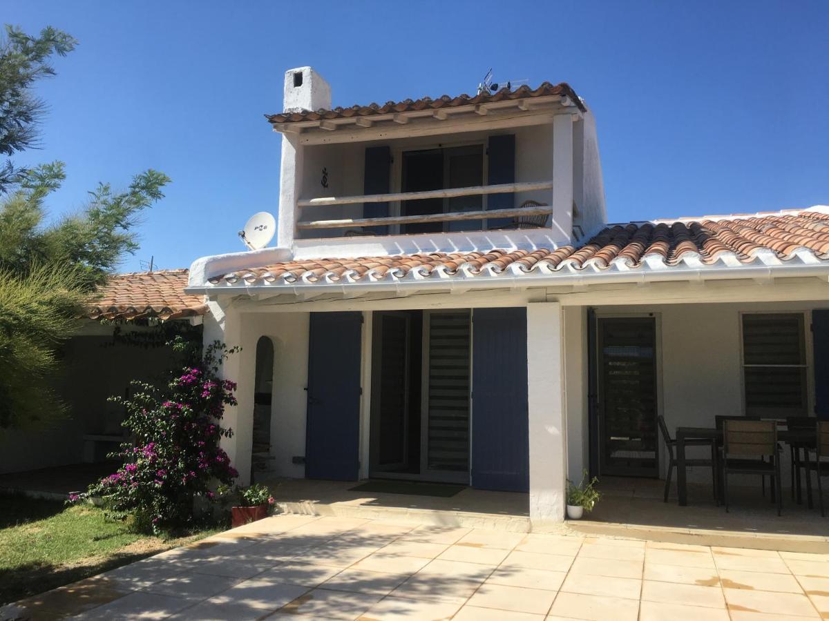 Maison En Camargue Saintes-Maries-de-la-Mer Eksteriør billede