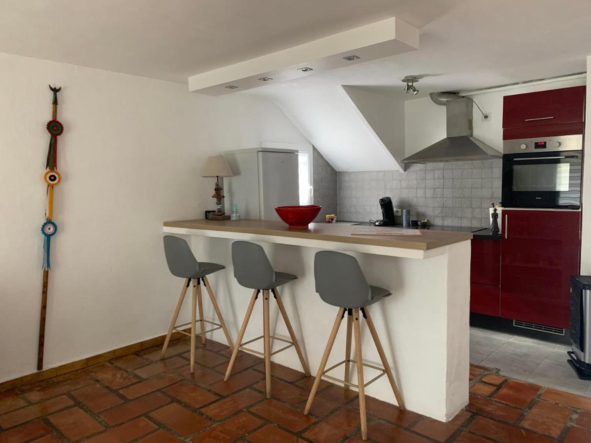 Maison En Camargue Saintes-Maries-de-la-Mer Eksteriør billede