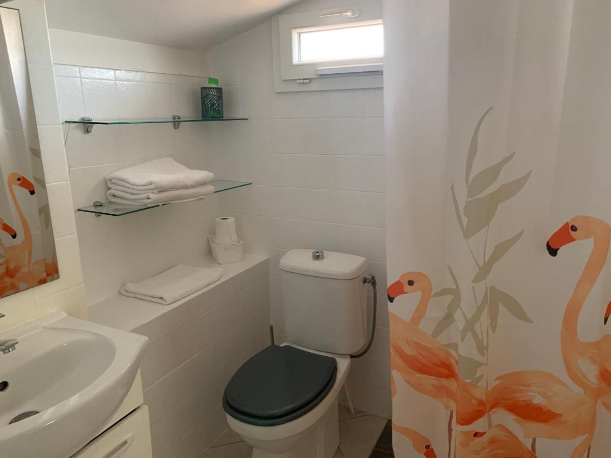 Maison En Camargue Saintes-Maries-de-la-Mer Eksteriør billede